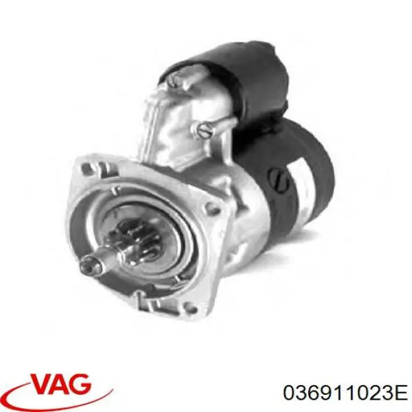 036911023E VAG motor de arranque