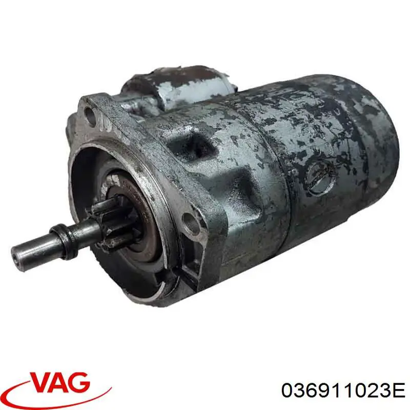 3319 Cevam Arranque motores