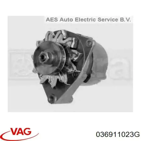 Burro de arranque  VAG 036911023G precio, desde 76,96 EUR