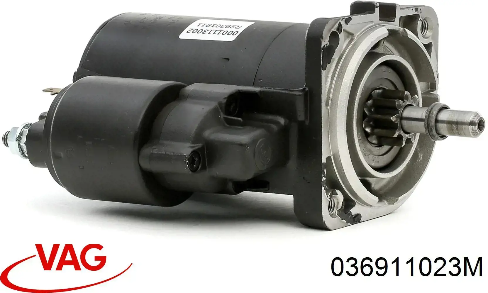 Comprar 036911023M VAG Motores de arranque