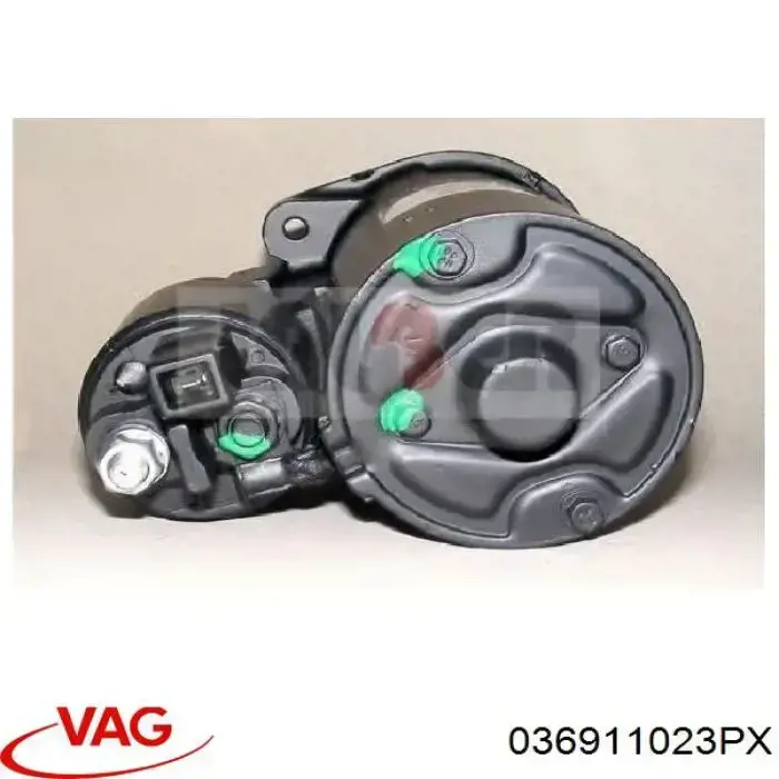 Comprar 036911023PX VAG Motores de arranque