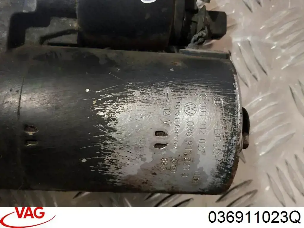 Comprar 036911023Q VAG Motores de arranque
