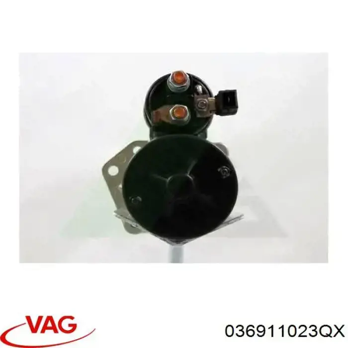 Burro de arranque  VAG 036911023QX precio, desde 46,28 EUR