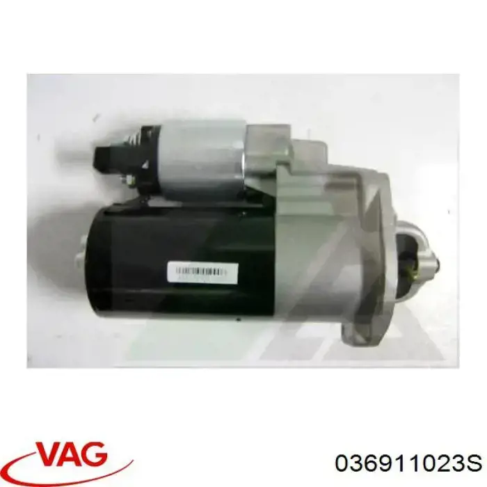 Burro de arranque  VAG 036911023S precio, desde 81,46 EUR