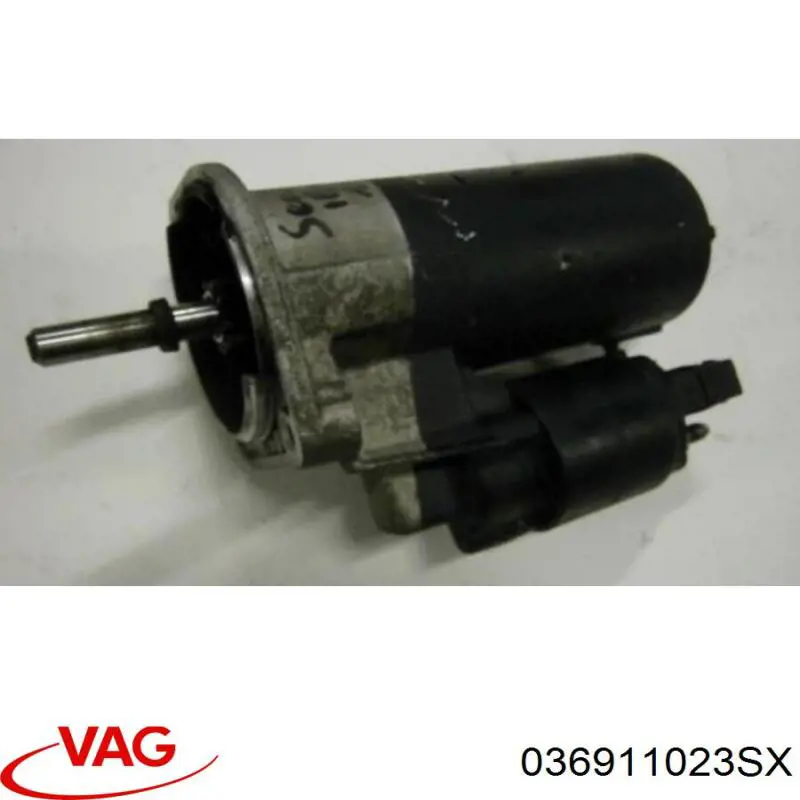 Comprar 036911023SX VAG Motores de arranque
