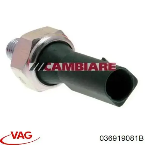 036919081B VAG sensor de presión de aceite
