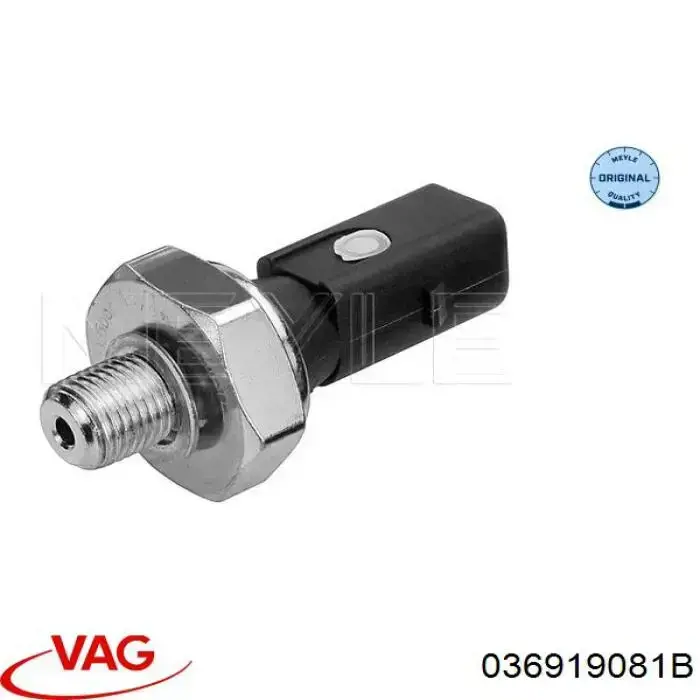 Manómetro de presión de aceite VAG 036919081B precio, desde 5,82 EUR