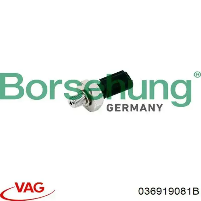 Comprar 036919081B VAG Sensor de presión de aceite