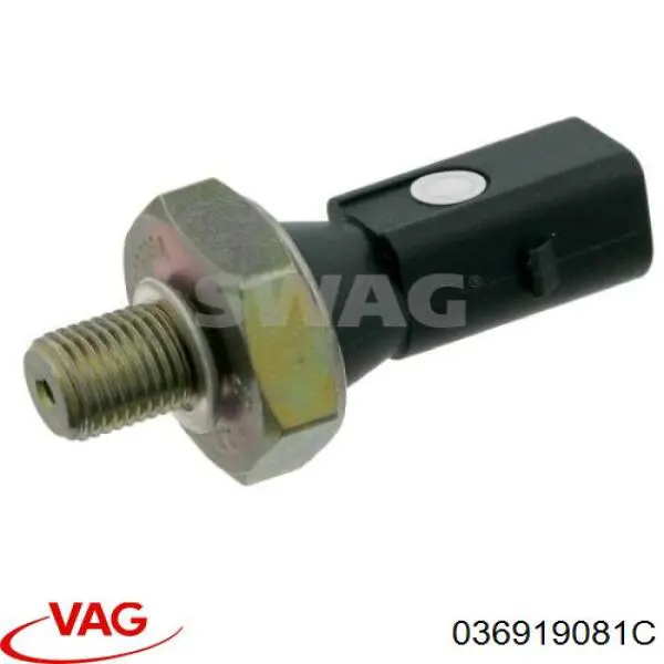 Sensor de presión de aceite 036919081C VAG