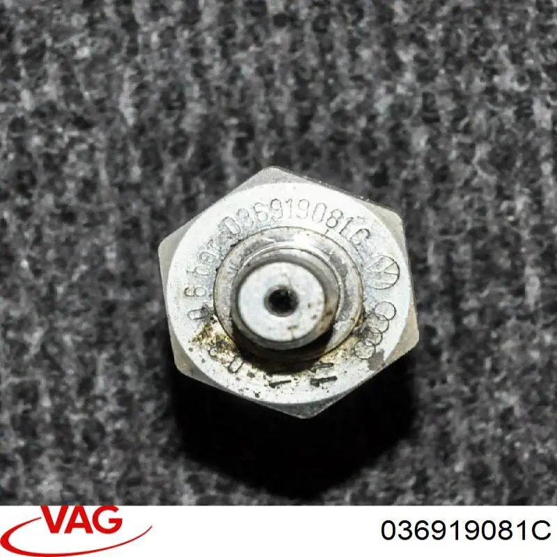 Comprar 036919081C VAG Sensor de presión de aceite
