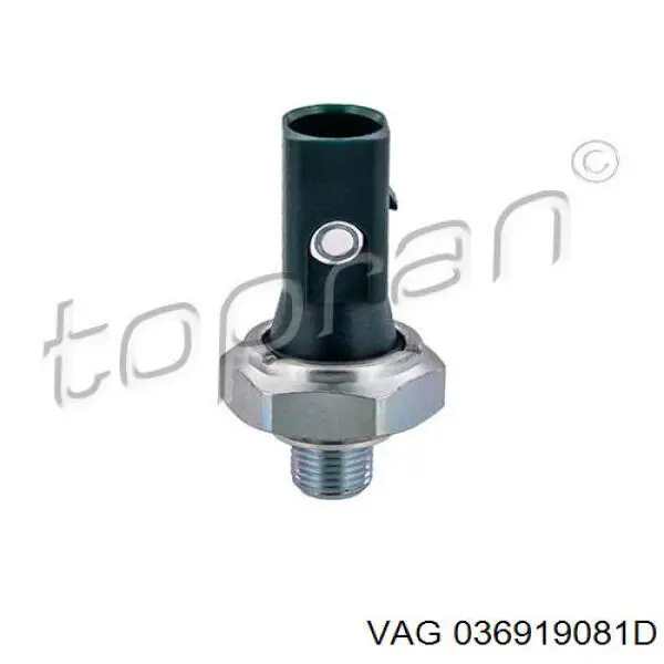 Indicador, presión del aceite Volkswagen Tiguan 1 5N1, 5N2