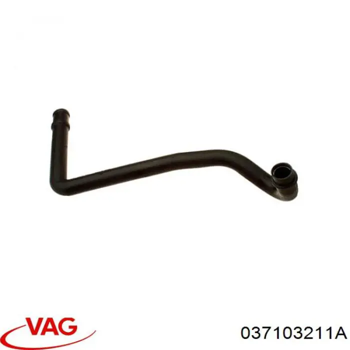 Válvula PCV VAG 037103211A precio, desde 12,57 EUR