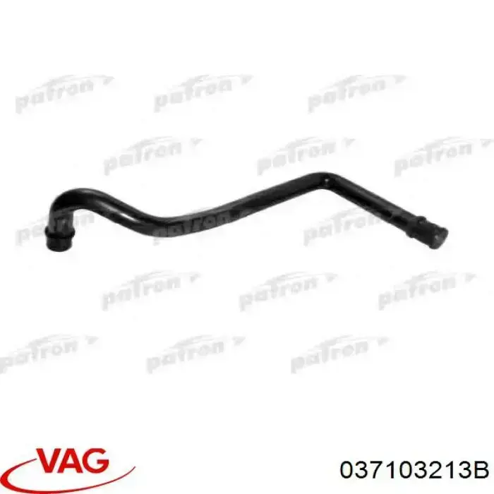 Comprar 037103213B VAG Sistema de ventilación del cárter