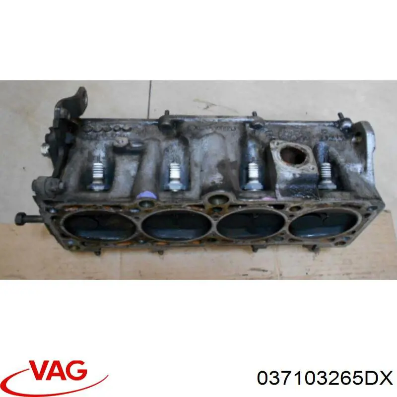 Cabeza de cilindro VAG 037103351H precio, desde 1421,21 EUR