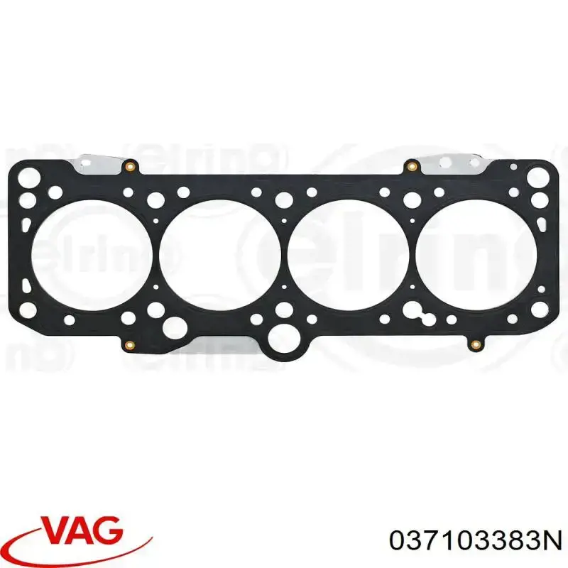 Juntas de culata VAG 037103383N precio, desde 43,47 EUR