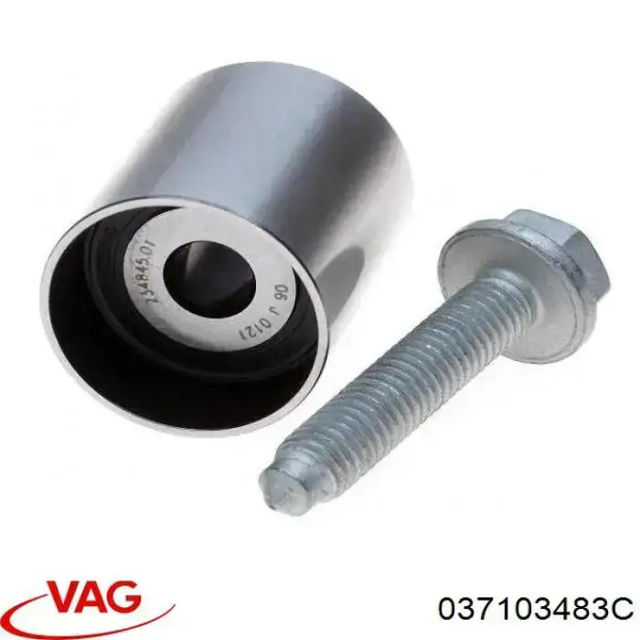 Comprar 261034832 VAG Junta de tapa de balancines