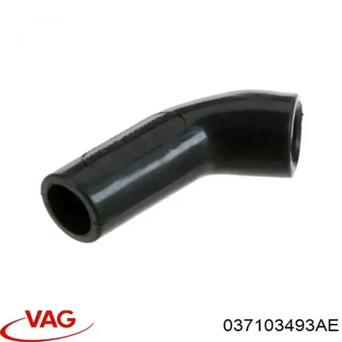 Comprar 037103493AE VAG Sistema de ventilación del cárter