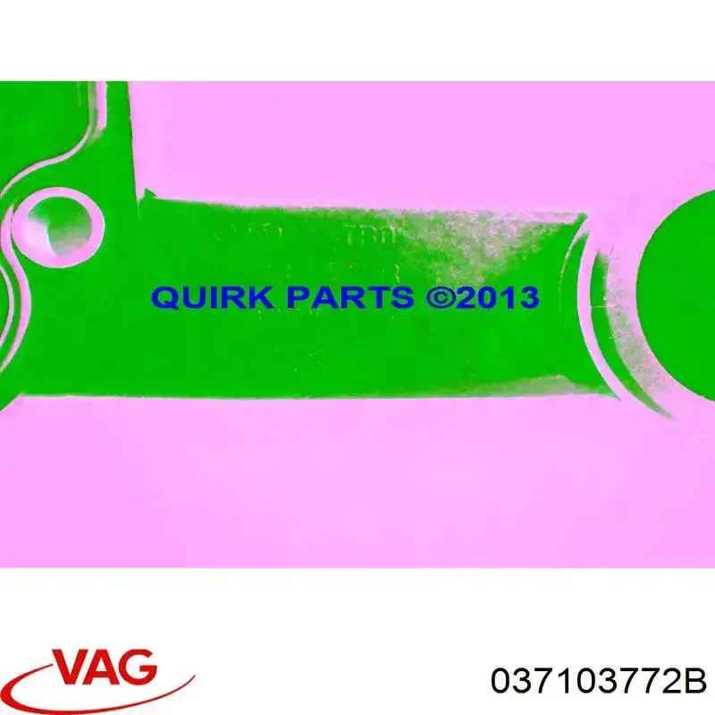 Comprar 37103772B VAG Válvula PCV