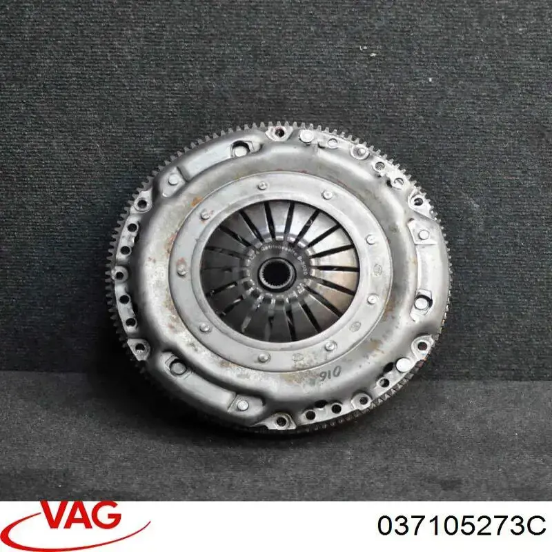Volante motor 037105273C VAG