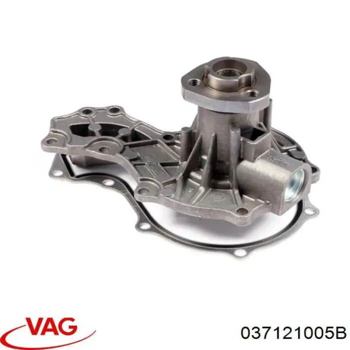 Bombeadora de agua VAG 037121005B precio, desde 34,63 EUR