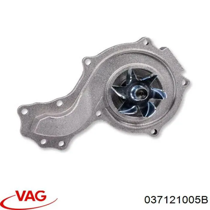 Comprar 037121005B VAG Bomba de agua para motor