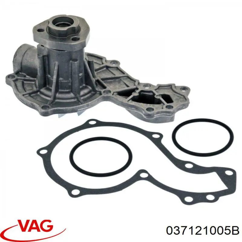 Bomba de agua 037121005B VAG