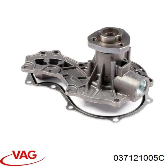 Bombeadora de agua VAG 037121005C precio, desde 34,63 EUR