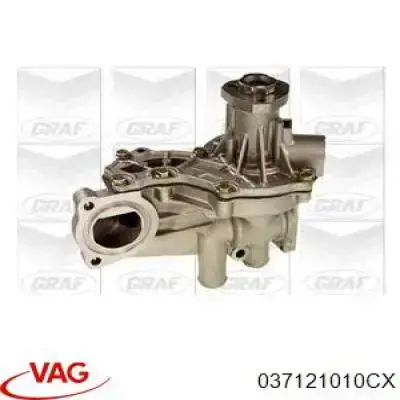 Bomba de agua de refrigeración con carcasa VAG 037121010CX precio, desde 37,93 EUR