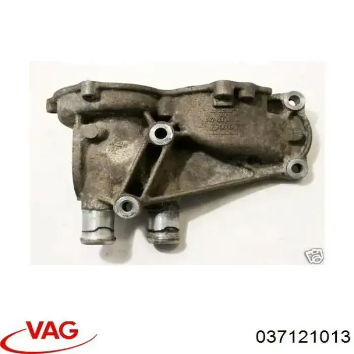 Comprar 037121013 VAG Bomba de agua de refrigeración, carcasa