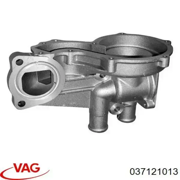 037121013 VAG Bomba de agua de refrigeración, carcasa