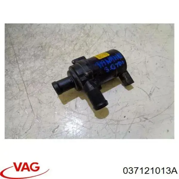 Comprar 037121013A VAG Bomba de agua de refrigeración, carcasa