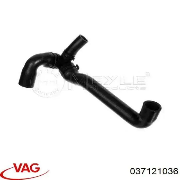 Manguito de líquido refrigerante VAG 037121036 precio, desde 17,24 EUR