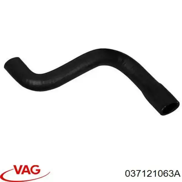 Manguito de líquido refrigerante VAG 037121063A precio, desde 5,06 EUR