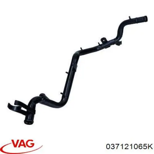 Manguito de líquido refrigerante VAG 037121065K precio, desde 21,08 EUR