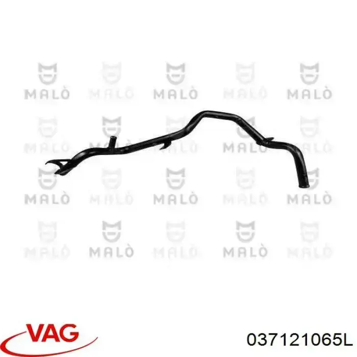Comprar 037121065L VAG Manguera de agua refrigerante
