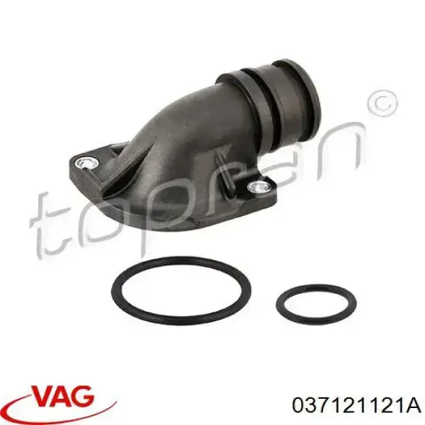 Caja termostato VAG 037121121A