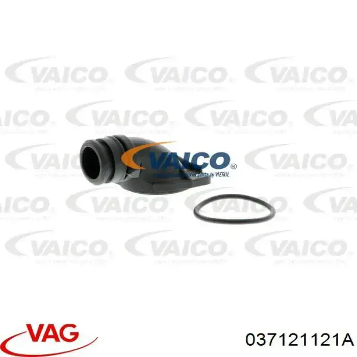 037121121A VAG Caja del termostato