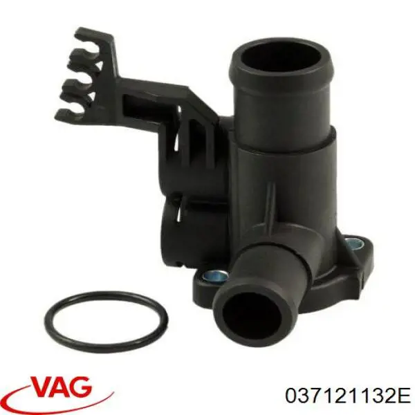 Brida de agua  VAG 037121132E