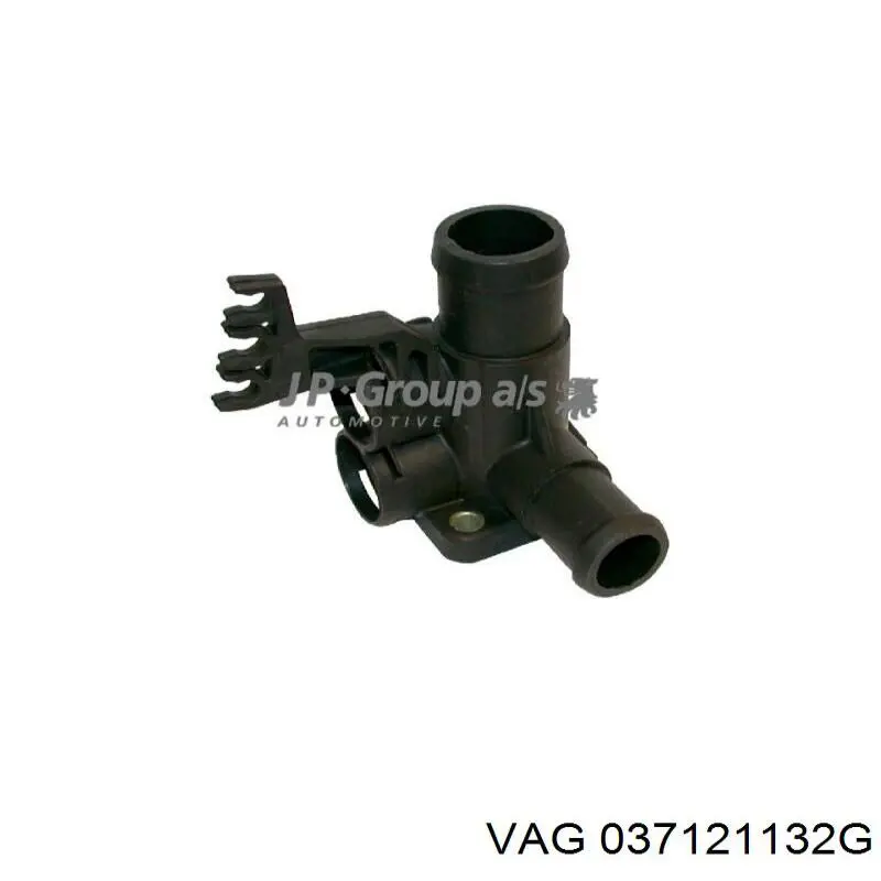 Comprar 037121132G VAG Brida del sistema de refrigeración (triple unión)