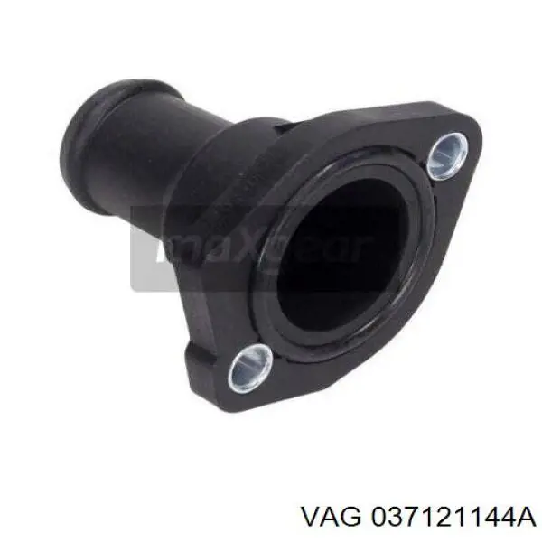 Brida del sistema de refrigeración (triple unión) 037121144A VAG