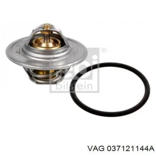 037121144A VAG Brida del sistema de refrigeración (triple unión)