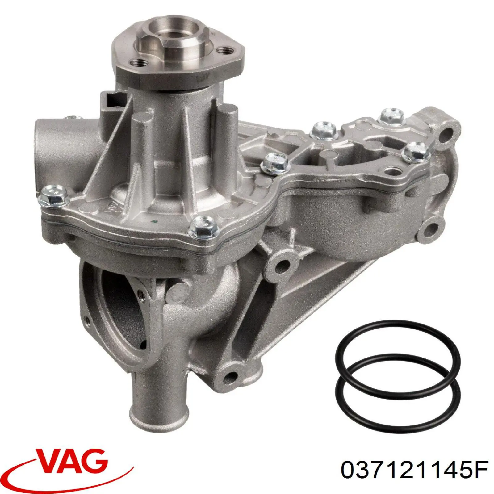 Brida del sistema de refrigeración (triple unión) VAG 037121145F precio, desde 4,05 EUR