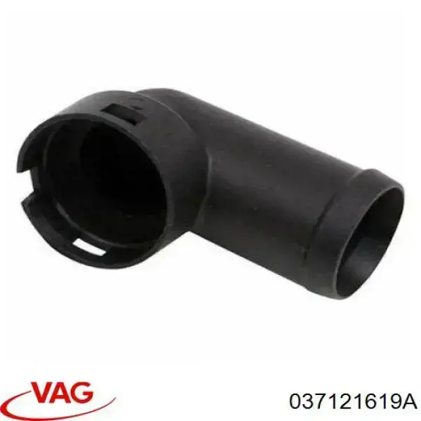 Comprar 037121619A VAG Acoplamiento del radiador de refrigeración
