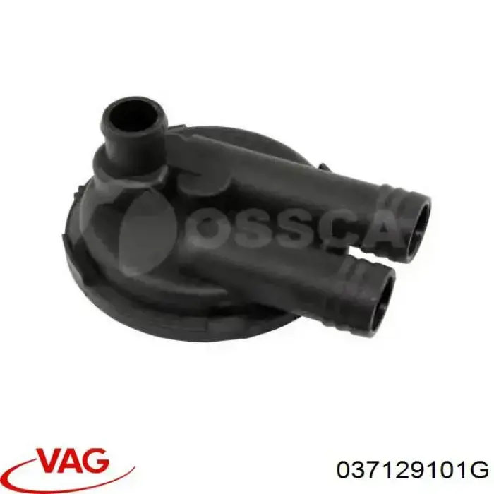037129101G VAG Válvula de ventilación del cárter