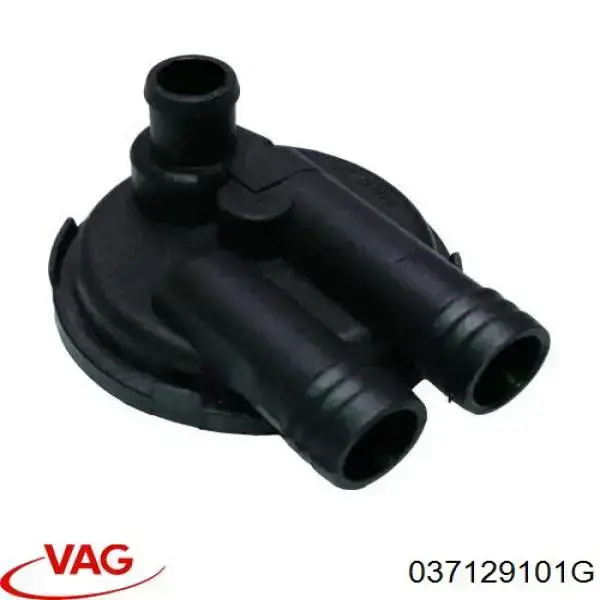 Válvula, ventilación cárter VAG 037129101G precio, desde 13,58 EUR