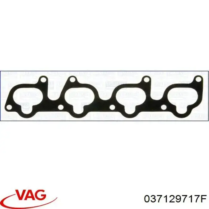 Junta de colector de admisión VAG 037129717F precio, desde 4,94 EUR