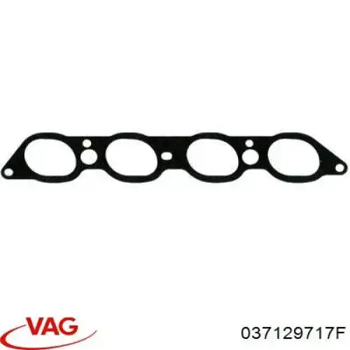 Comprar 037129717F VAG Junta de colector de admisión