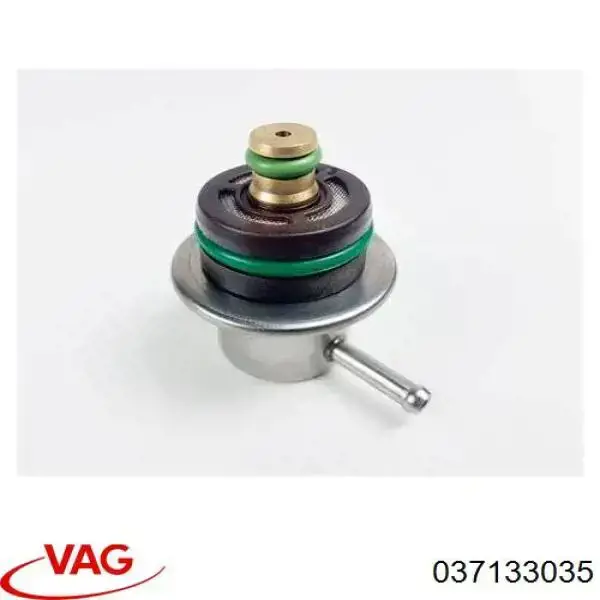 Comprar 0280160747 Bosch Regulador de presión de combustible