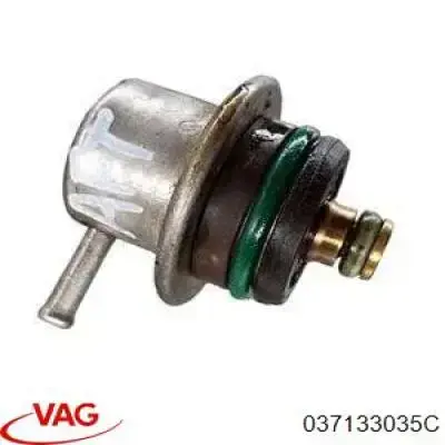 037133035C VAG regulador de presión de combustible