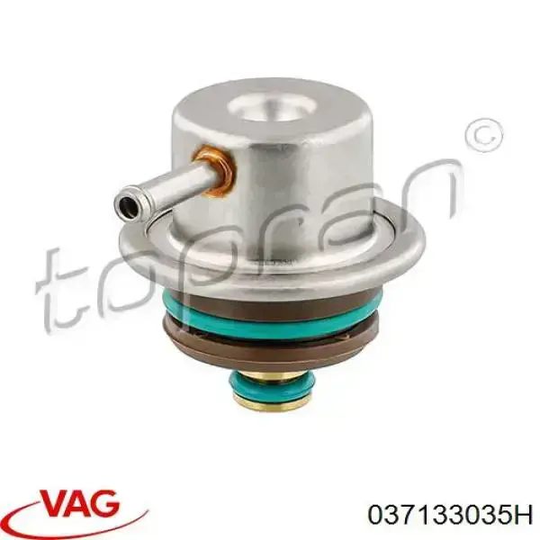037133035H VAG regulador de presión de combustible